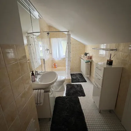 Schoenes Studio Fuer Ihren Kurzurlaub In Miltenberg Apartment *