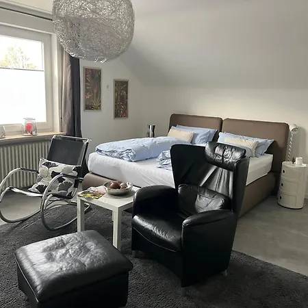 Schoenes Studio Fuer Ihren Kurzurlaub In Miltenberg
